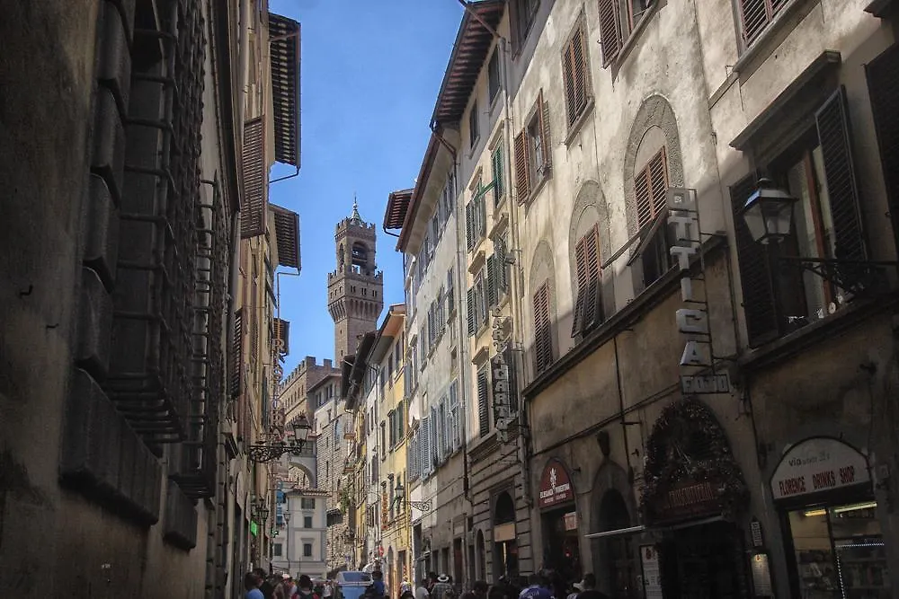 Apartment Neri Firenze Hotel